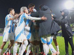 los pibes de la sub-20 buscaran romper una racha de 14 anos en el mundial de chile los pibes de la sub-20 buscaran romper una racha de 14 anos en el mundial de chile