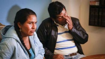 Eusebio y Daisi contaron detalles de cómo murió el nene y cómo fue el entierro. Eusebio y Daisi contaron detalles de cómo murió el nene y cómo fue el entierro.