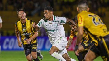 palmeiras sufrio una goleada historica ante un club de la b: vandalizaron la sede palmeiras sufrio una goleada historica ante un club de la b: vandalizaron la sede