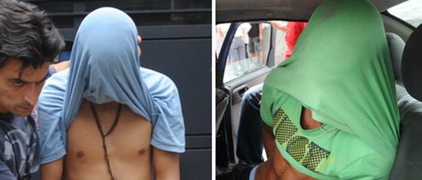Detenidos matias fernandez