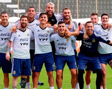 La Selección de Scaloni se mantiene dentro del top ten en el ranking FIFA