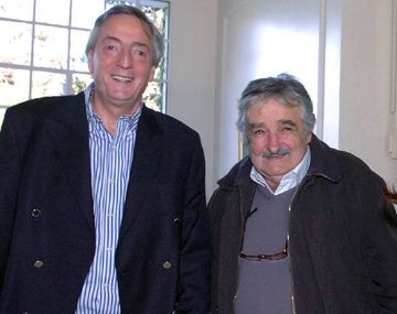 Mujica: Es envidiable lo que Néstor ha sembrado