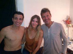 bossi: verlo a tinelli bien con guillermina me hace feliz bossi: verlo a tinelli bien con guillermina me hace feliz