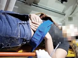 violento episodio en moron: una menor con autismo sufrio feroz agresion en un corso violento episodio en moron: una menor con autismo sufrio feroz agresion en un corso