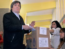 #eleccion2015 voto maximo: a nestor le dedique le voto, como siempre #eleccion2015 voto maximo: a nestor le dedique le voto, como siempre