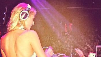 paris hilton en uruguay: musica, glamour y 250 mil dolares por una noche paris hilton en uruguay: musica, glamour y 250 mil dolares por una noche