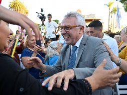 Julio Zamora: Vamos a trabajar por un Tigre más armonioso, equitativo y con justicia social
