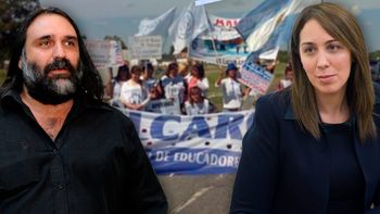 docentes adelantaron que pediran a vidal un aumento por paritarias de hasta 40% docentes adelantaron que pediran a vidal un aumento por paritarias de hasta 40%