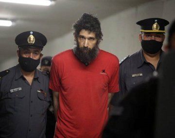 Mendoza: desalojaron al hombre gato del tribunal porque no dejaba de maullar durante la audiencia