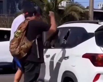 Chile: un turista argentino sufrió un robo