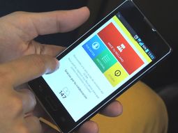 La Ciudad lanza aplicación para hacer reclamos desde el celular