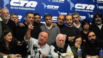 nadie nos convoca a un paro por television