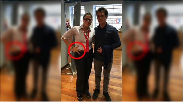 La broma a Guillermo que se hizo viral