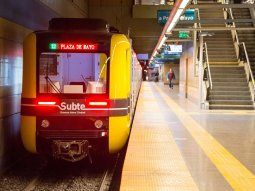 Liberan molinetes en el subte: en qué línea es la medida y a qué hora