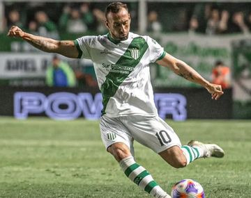 San Lorenzo le realizó una oferta a Banfield por Brahian Aleman