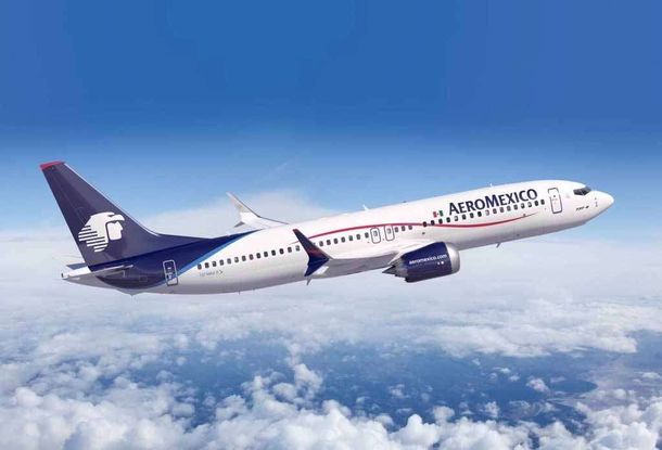 Quién es el verdadero dueño de Aeroméxico, la aerolínea más importante de México