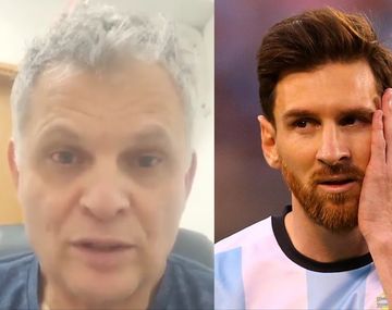 Piden a Messi que interceda por los argentinos secuestrados en Gaza