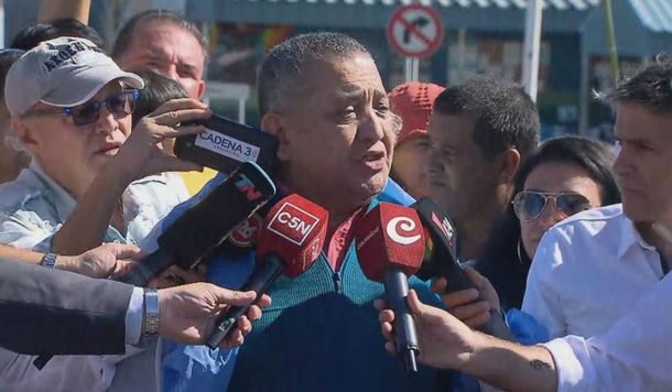 Toma de la comisaría de La Boca: Luis DElía se entregará a la Justicia