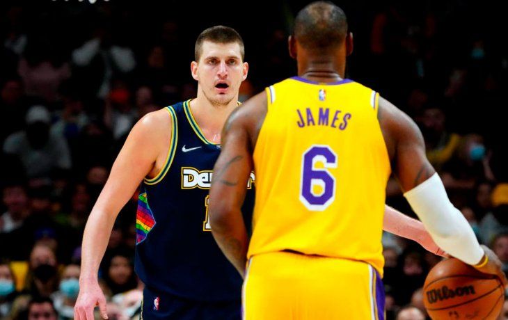 Al rojo vivo: la agenda de los Playoffs de la NBA para este sábado