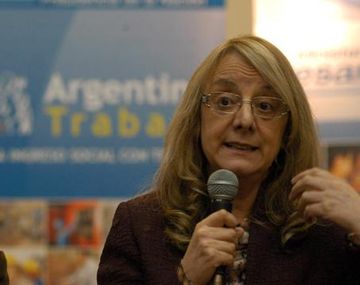 Alicia Kirchner cruzó fuerte a Moyano: Dice pavadas