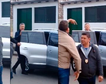 Increparon a Macri en Florencio Varela: ¡Estamos todos cagados de hambre!