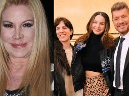 guerra entre las ex de tinelli: soledad aquino tildo de mentirosas a paula robles y juanita guerra entre las ex de tinelli: soledad aquino tildo de mentirosas a paula robles y juanita