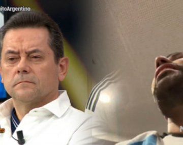 Agüero se burló del apellido de un francés y en El Chiriguinto estallaron