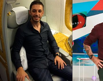 Morla rompe el silencio y será el primer entrevistado del nuevo programa de Jorge Rial