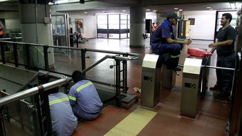 los metrodelegados finalizan hoy los paros rotativos y manana vuelve a funcionar el servicio los metrodelegados finalizan hoy los paros rotativos y manana vuelve a funcionar el servicio