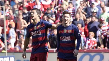 agranda las vitrinas: lionel messi gano su titulo 26 con el barcelona agranda las vitrinas: lionel messi gano su titulo 26 con el barcelona