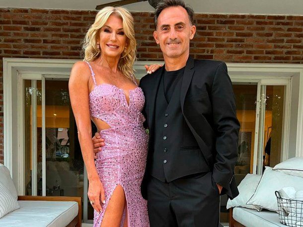 Yanina apuntó contra contra los pelotudos del orto que la llaman la esposa de Diego Latorre