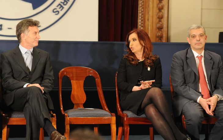 Cristina Kirchner pidió que citen como testigo a Mauricio Macri en la causa de los cuadernos