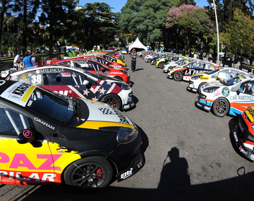 El Súper TC 2000 pone primera en Buenos Aires