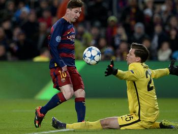 VIDEO: Esta joya de Messi fue elegida como mejor gol de la temporada pasada