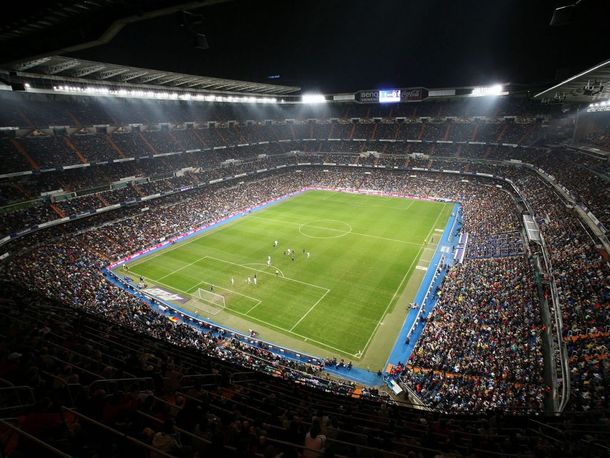 Barcelona y Real Madrid pelean por el mejor estadio del mundo