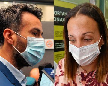 El audio de Luque y Cosachov rechazando una ambulancia ante un malestar de Maradona