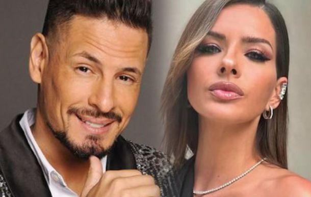 Rodrigo Tapari habló de la relación que lo unió a La China Suarez cuando cantaron juntos