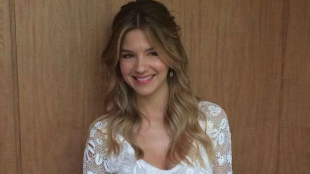 Marcela Kloosterboer y su insólita manera de comunicarle a su pareja sobre su embarazo