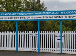 Un meteorólogo logró mencionar la localidad con el nombre más largo