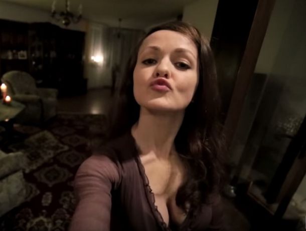 ¿Te da miedo? La selfie del infierno, el corto de terror que es furor en la web