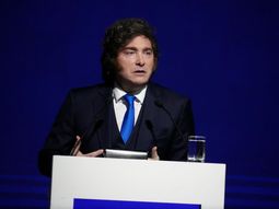 Javier Milei dijo que la inflación que llegó a 3,4% no es inflación sino un salto el nivel de precios Javier Milei dijo que la inflación que llegó a 3,4% no es inflación sino un salto el nivel de precios