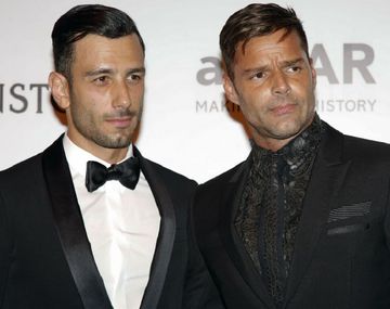 Ricky Martin anunció que se casa con Jwan Yosef.