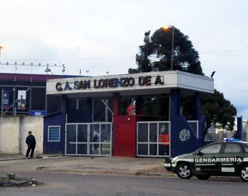 Locura en San Lorenzo: el barra detenido volvió y robó