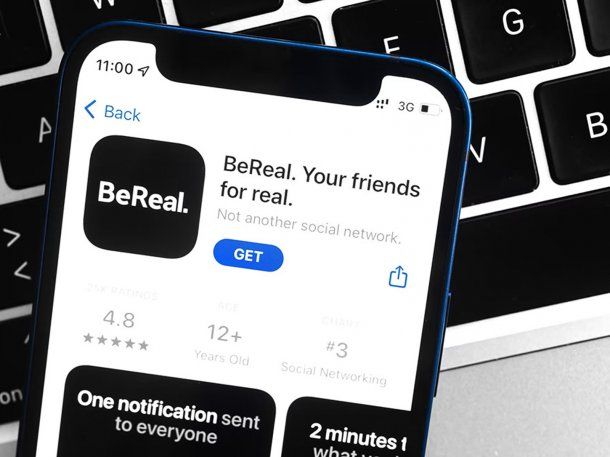 Cómo es BeReal, la aplicación que podría reemplazar a Instagram