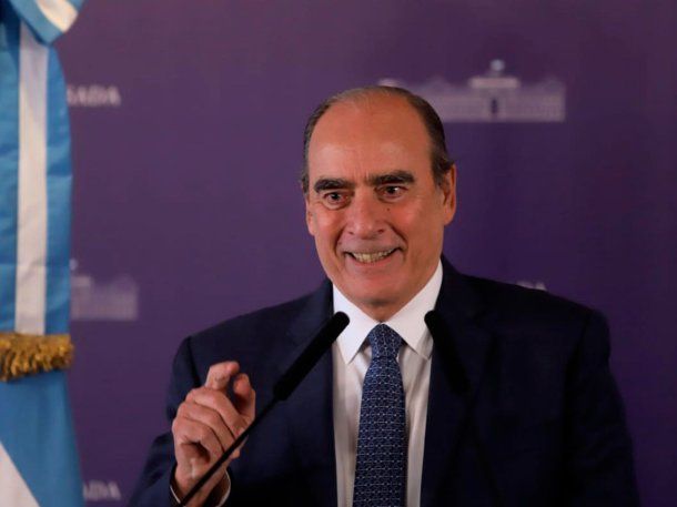 El jefe de Gabinete