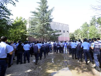 El jefe de la Policía de Córdoba dijo que se gestaba un acuartelamiento