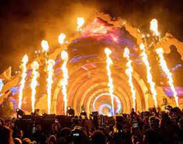 Al menos 8 muertos por una avalancha humana en un festival