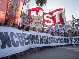 Marchan al Ministerio de Patricia Bullrich para exigir justicia por Rafael Nahuel