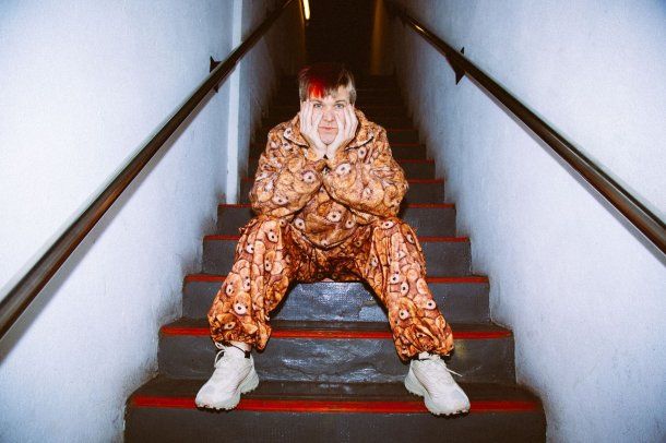 Benjamín Amadeo vuelve al Gran Rex: los detalles