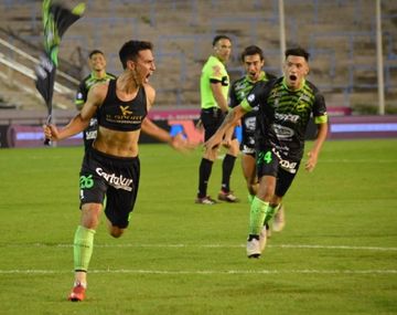 Defensa y Justicia - Crédito:&nbsp;@ClubDefensayJus